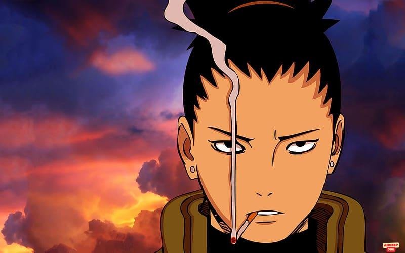 Bộ hình Shikamaru Nara mới nhất