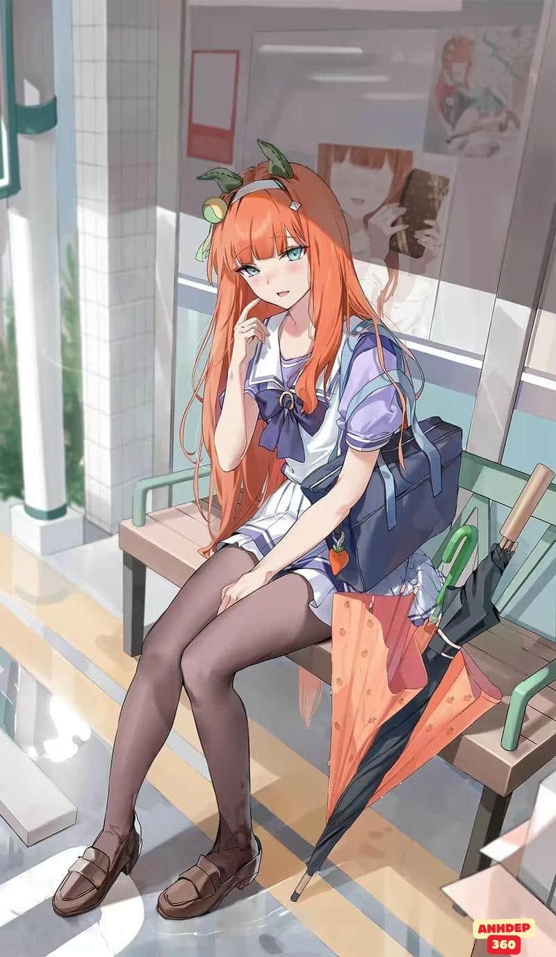 Bộ hình Silence Suzuka cuốn hút