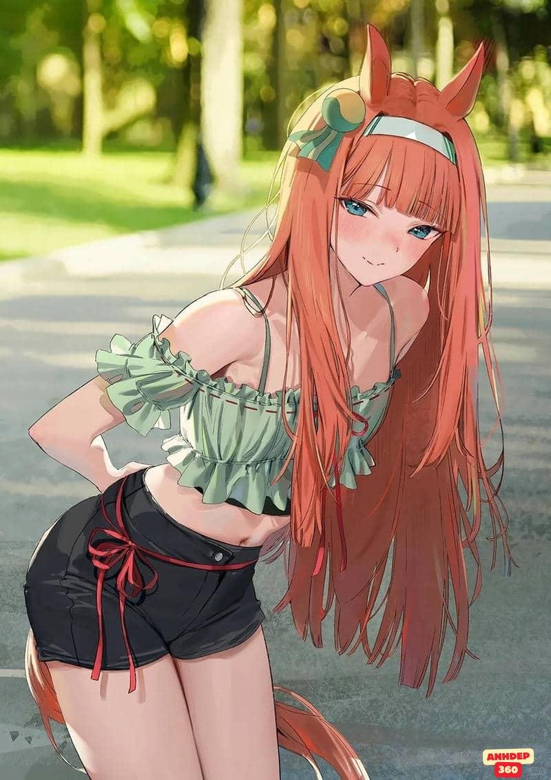 Bộ hình Silence Suzuka mới nhất