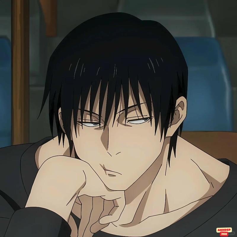 Bộ hình Toji Fushiguro mới nhất