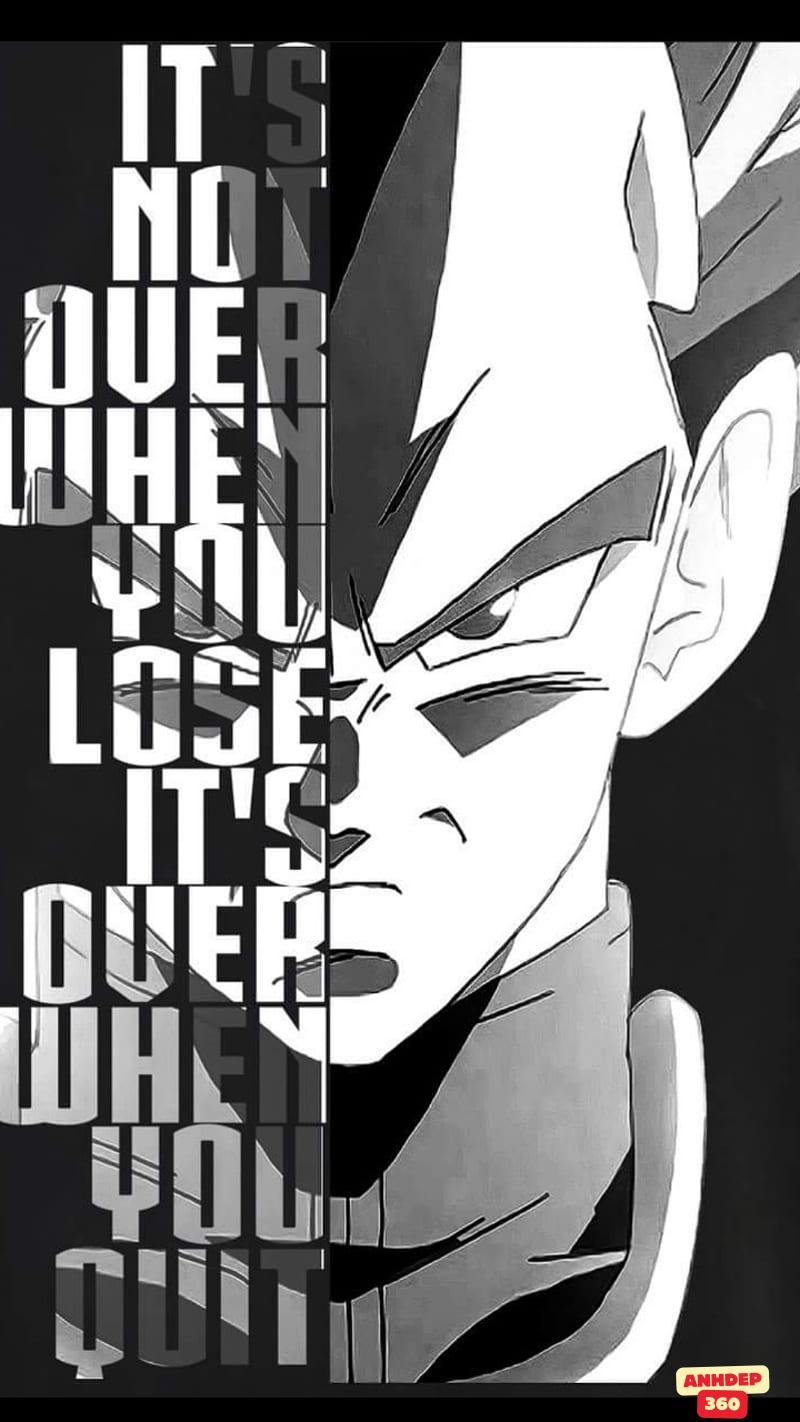 Bộ hình Vegeta sắc nét