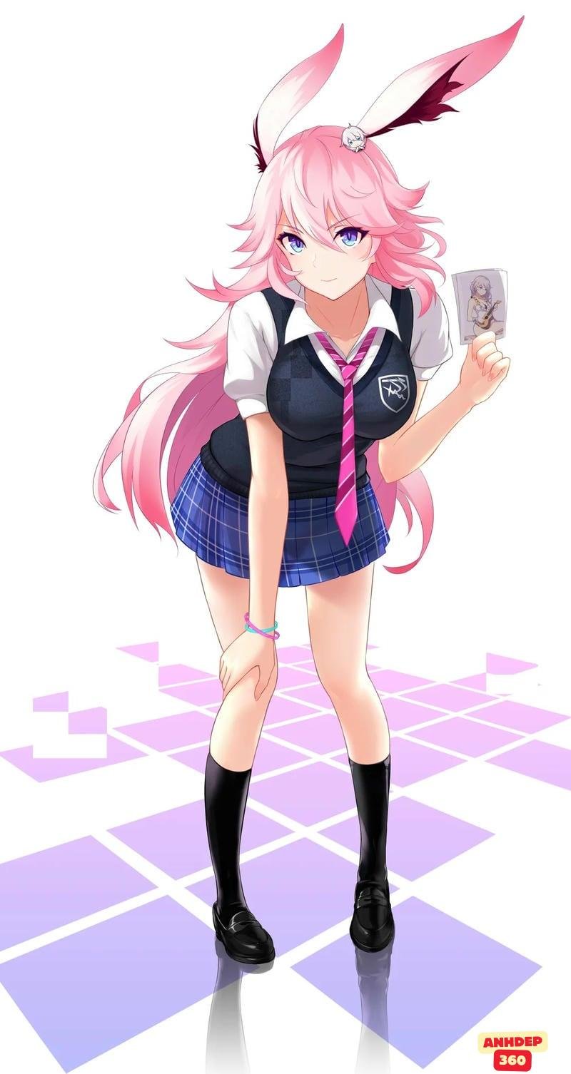 100+ ảnh Yae Sakura đẹp thanh khiết và đầy mê hoặc