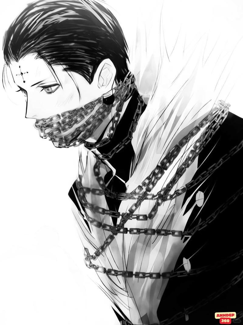 Bộ sưu tập ảnh Chrollo Lucilfer đẹp