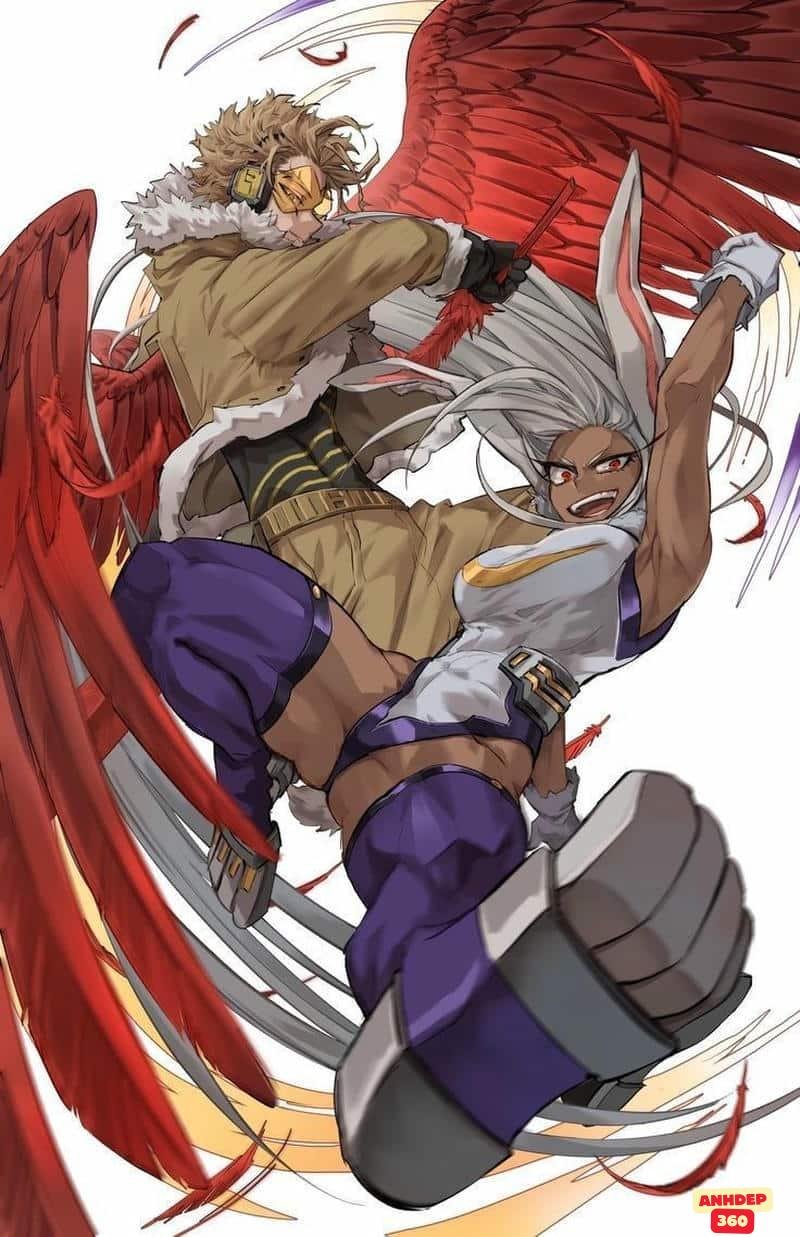 Bộ sưu tập ảnh Hawks đẹp