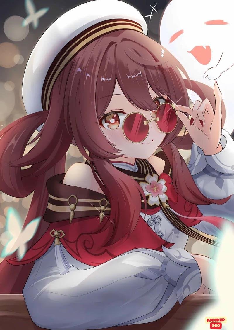 Bộ sưu tập ảnh Hu Tao đẹp