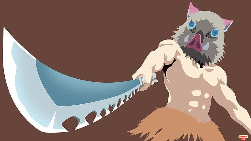 Bộ sưu tập ảnh Inosuke Hashibira đẹp