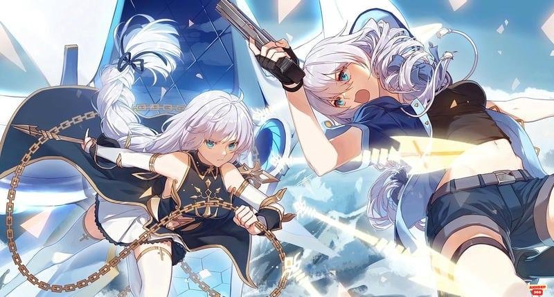 Bộ sưu tập ảnh Kallen Kaslana đẹp