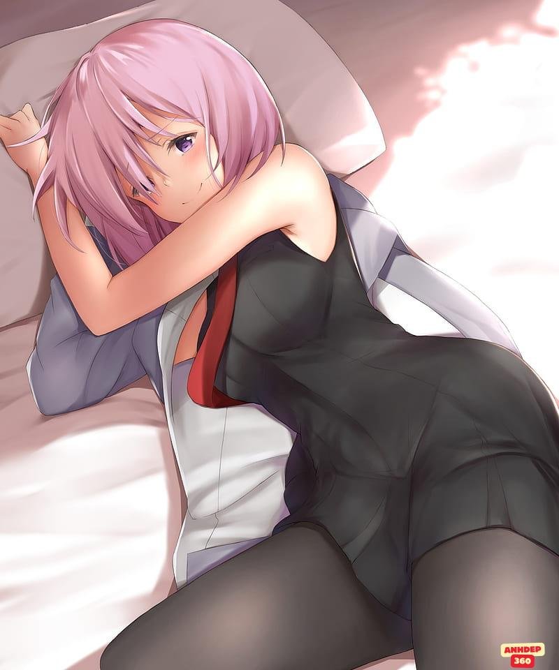 Bộ sưu tập ảnh Mash Kyrielight đẹp