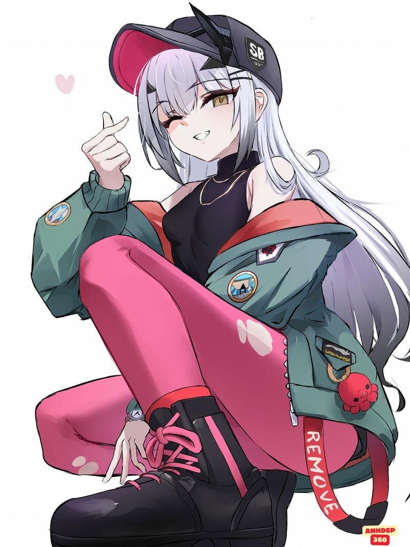 Bộ sưu tập ảnh Melusine đẹp