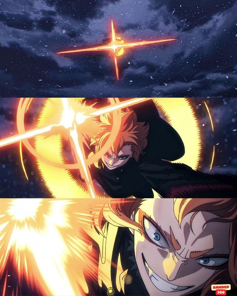 Bộ sưu tập ảnh Mereoleona Vermillion đẹp