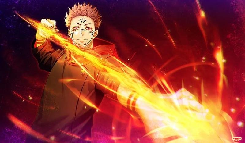 Bộ sưu tập ảnh Ryomen Sukuna đẹp