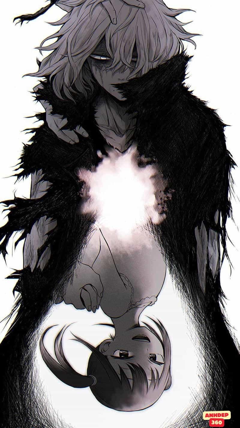 Bộ sưu tập ảnh Tomura Shigaraki đẹp