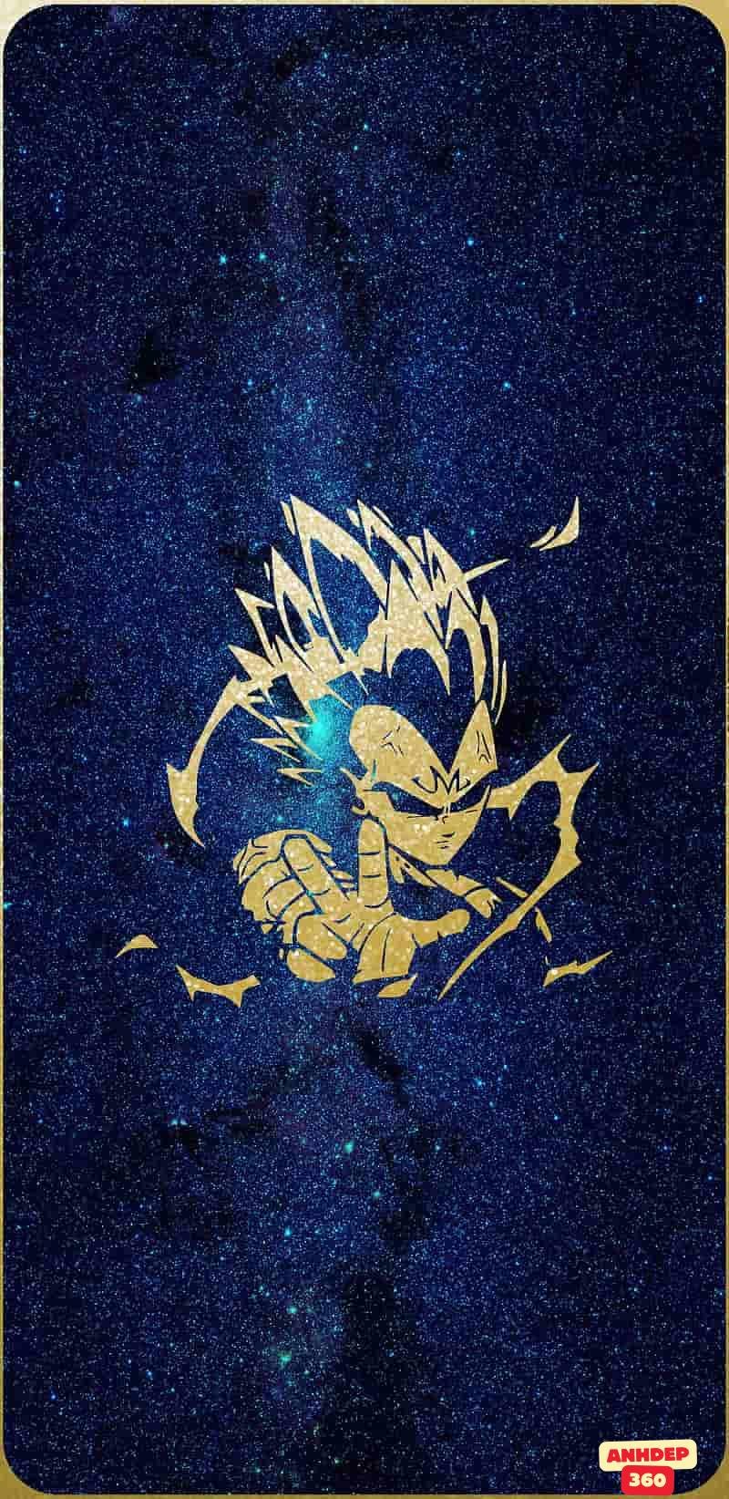 Bộ sưu tập ảnh Vegeta đẹp