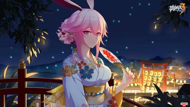 Bộ sưu tập ảnh Yae Sakura đẹp