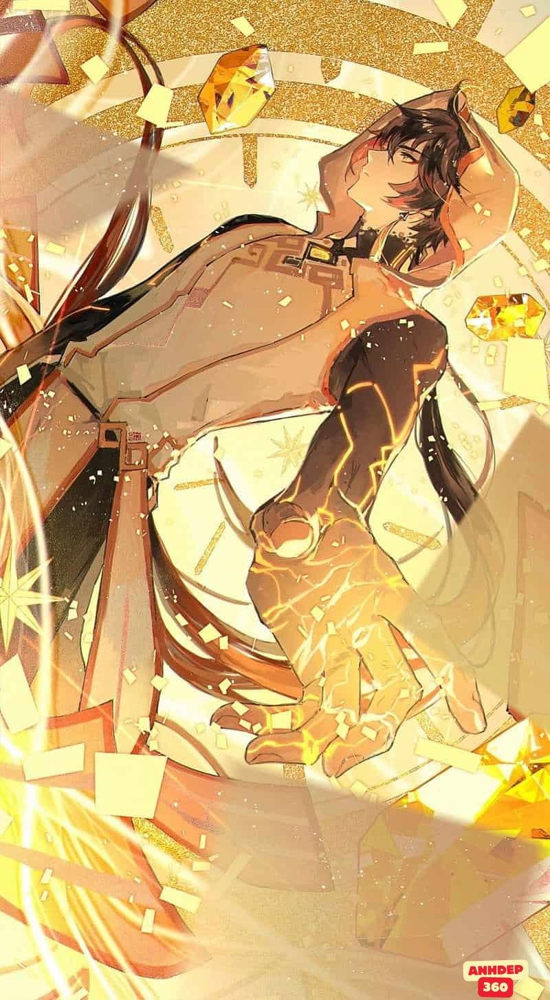 Bộ sưu tập ảnh Zhongli đẹp