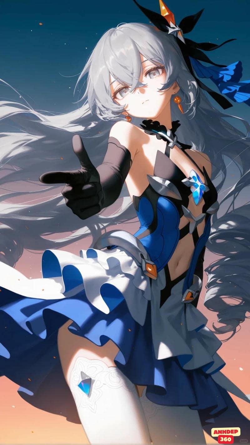 Bộ sưu tập hình Bronya Zaychik mới nhất