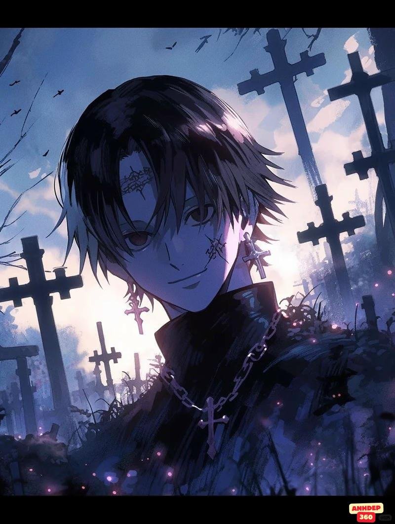 Bộ sưu tập hình Chrollo Lucilfer mới nhất