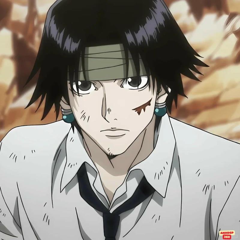 Bộ sưu tập hình Chrollo Lucilfer mới