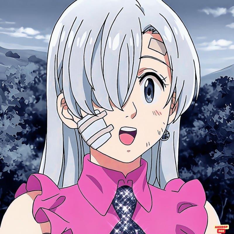 Bộ sưu tập hình Elizabeth Liones mới