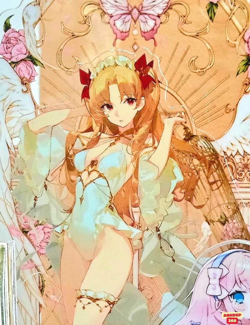 Bộ sưu tập hình Ereshkigal mới