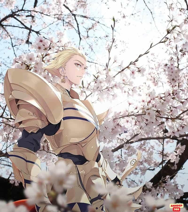 Bộ sưu tập hình Gilgamesh mới