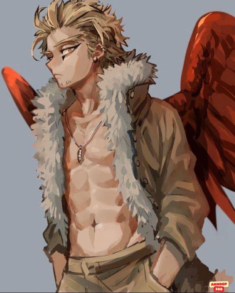 Bộ sưu tập hình Hawks mới