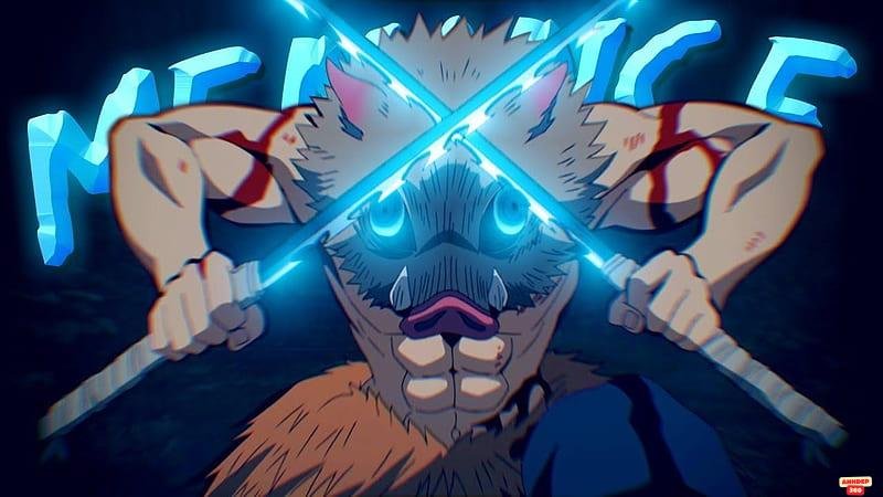 Bộ sưu tập hình Inosuke Hashibira mới