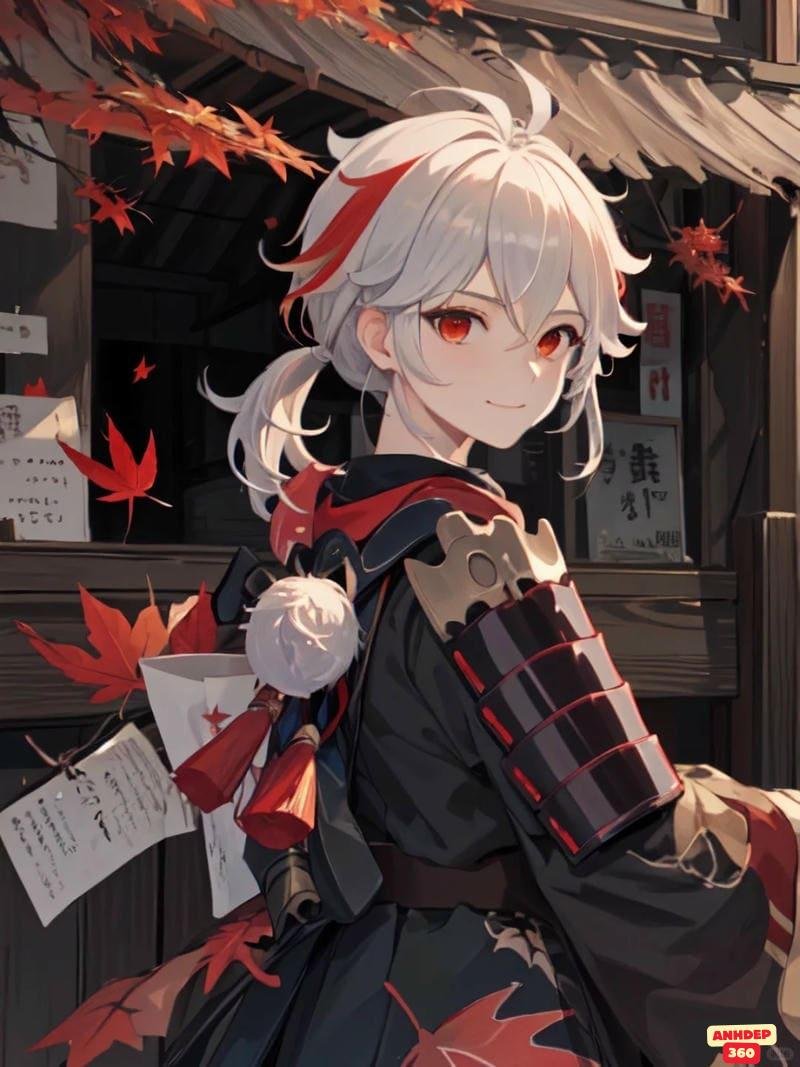 Bộ sưu tập hình Kaedehara Kazuha mới nhất