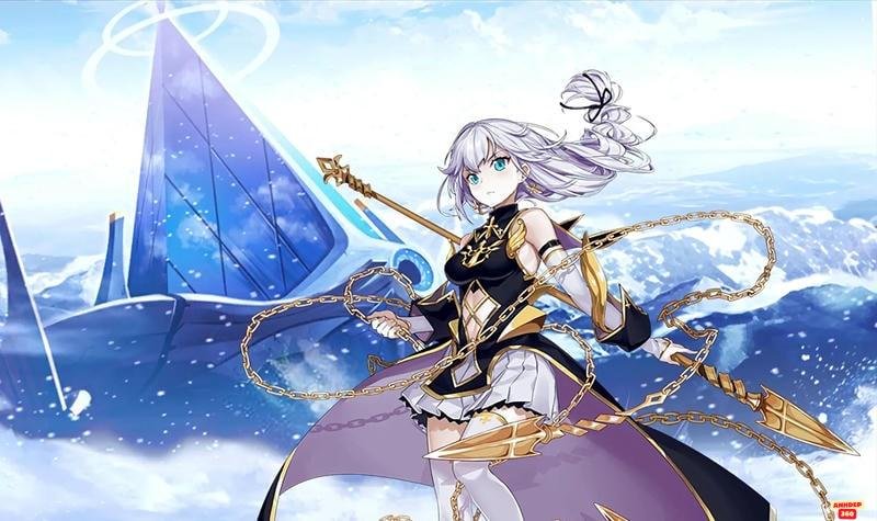 Bộ sưu tập hình Kallen Kaslana mới