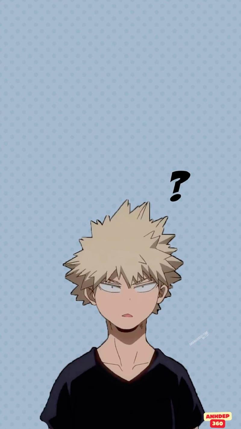 Bộ sưu tập hình Katsuki Bakugo mới nhất