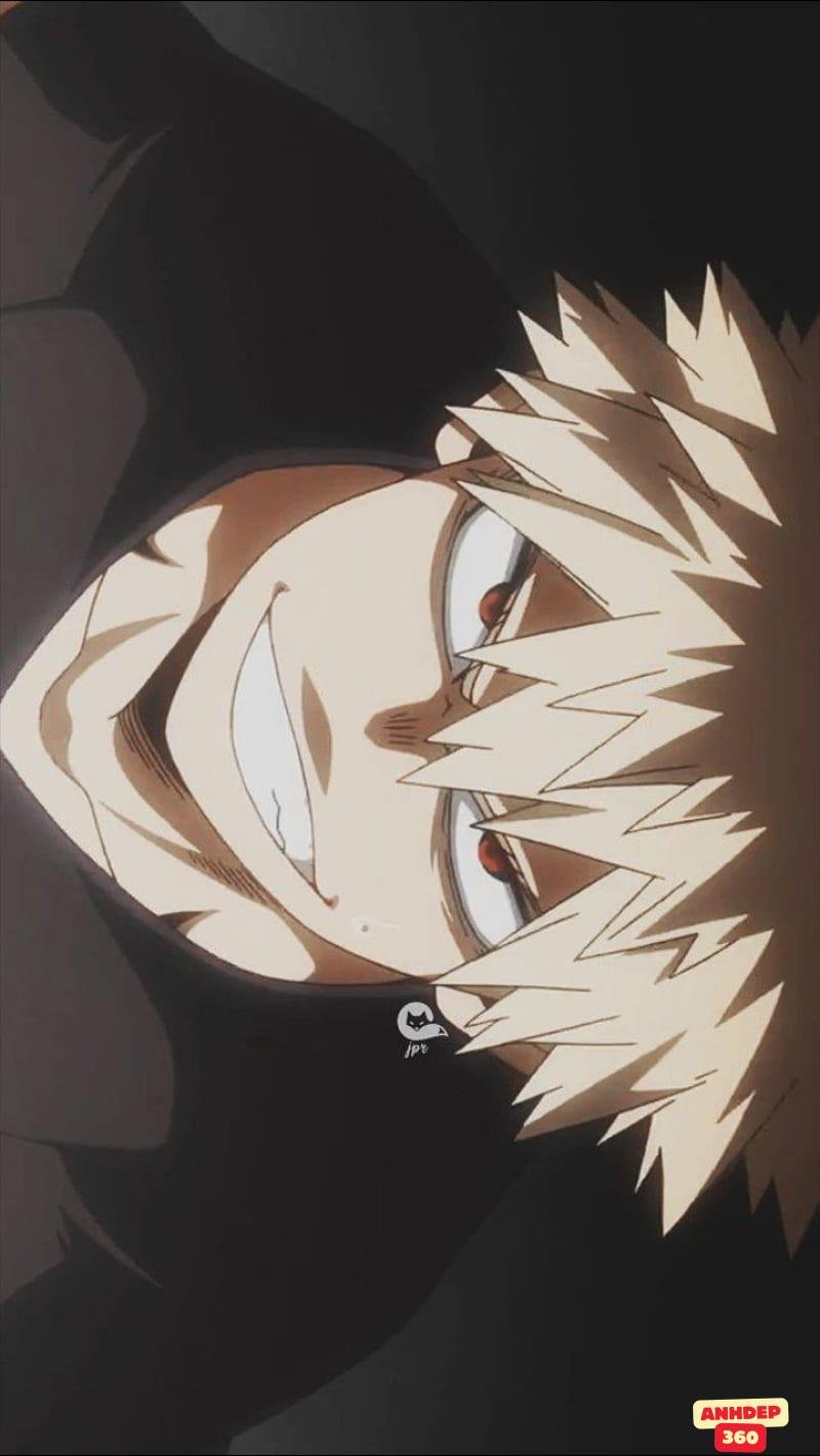 Bộ sưu tập hình Katsuki Bakugo mới