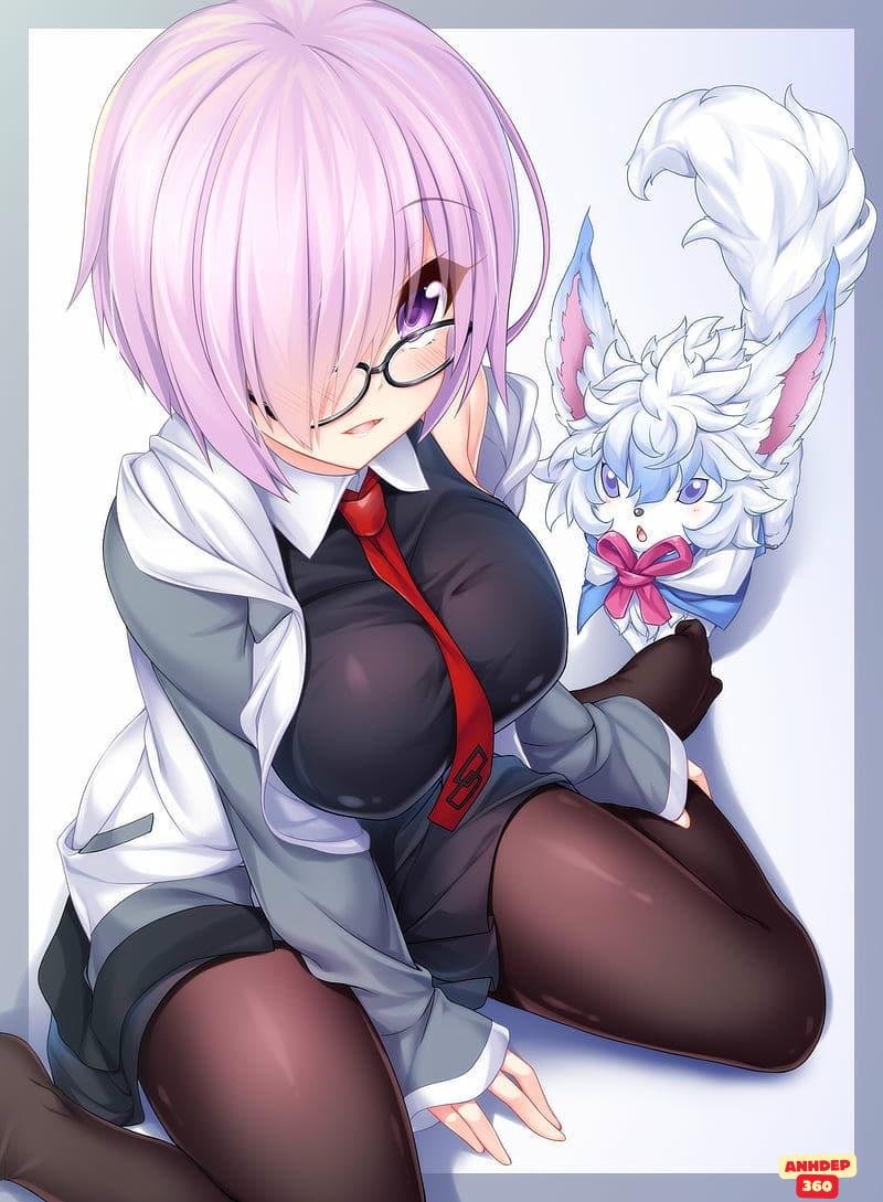 Bộ sưu tập hình Mash Kyrielight mới