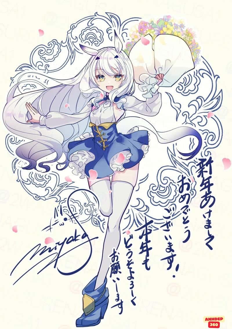 Bộ sưu tập hình Melusine mới nhất