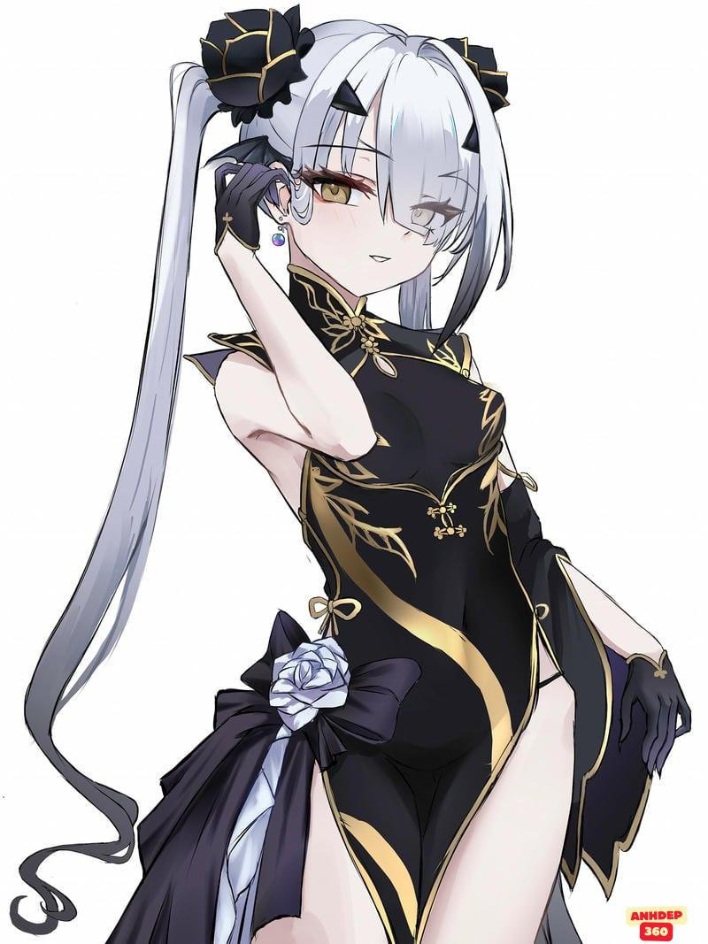 Bộ sưu tập hình Melusine mới