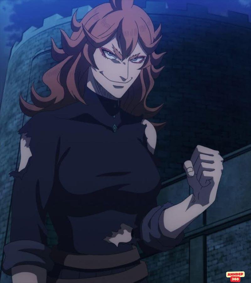 Bộ sưu tập hình Mereoleona Vermillion mới nhất