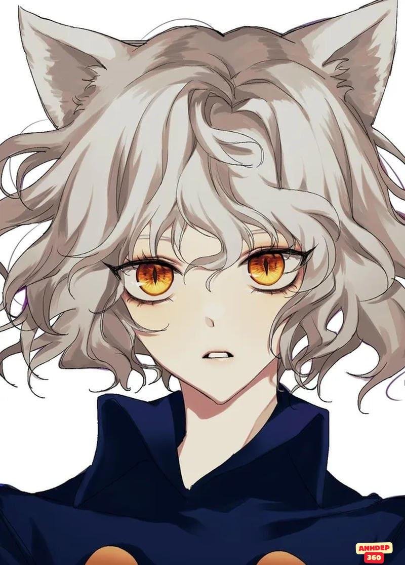 100+ Ảnh Neferpitou ngầu, ma mị và đầy quyền năng