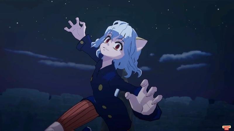 Bộ sưu tập hình Neferpitou mới