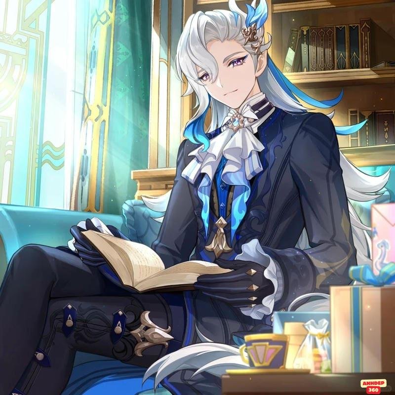 Bộ sưu tập hình Neuvillette mới nhất