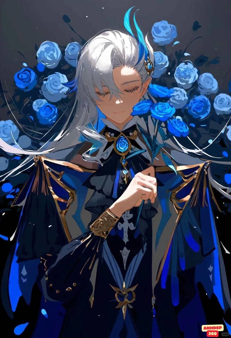 Bộ sưu tập hình Neuvillette mới