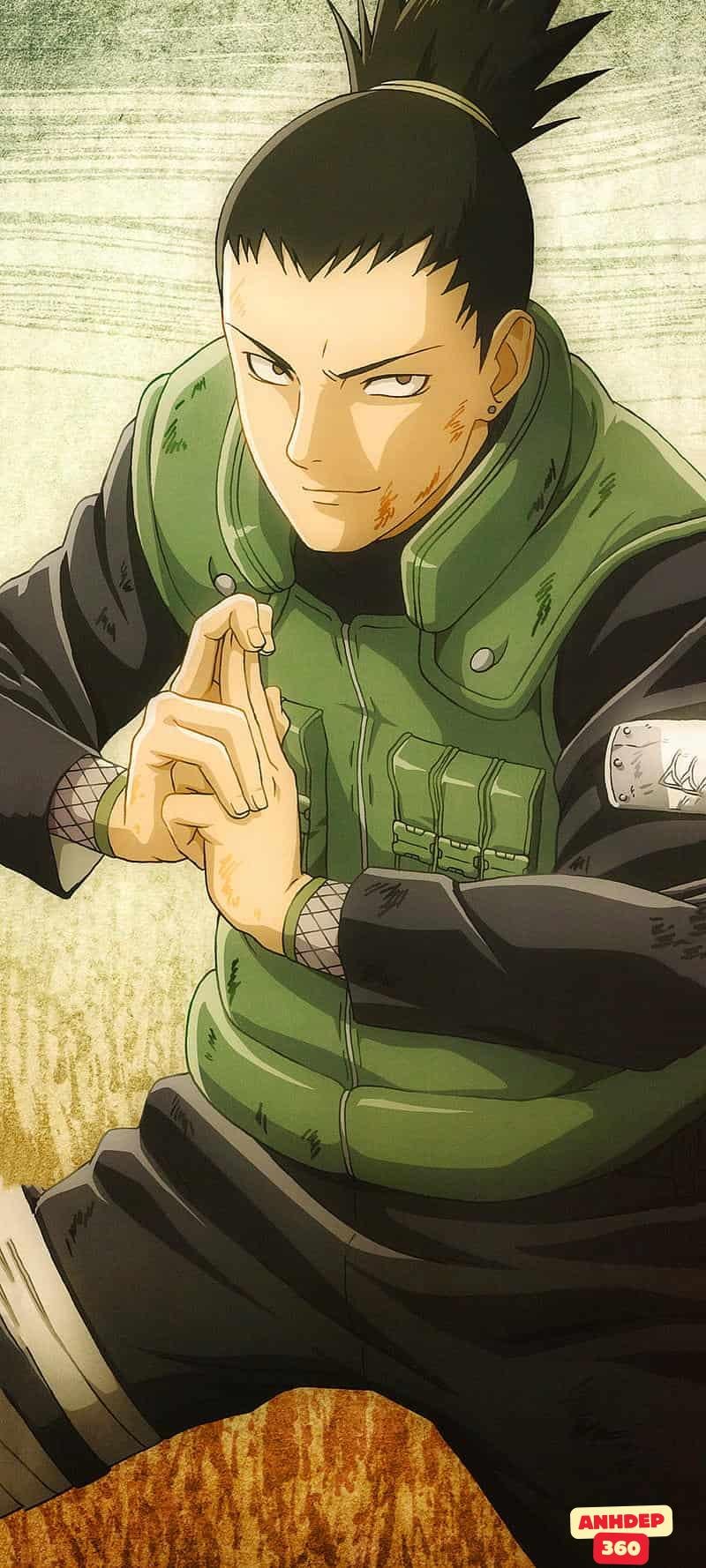 Bộ sưu tập hình Shikamaru Nara mới nhất
