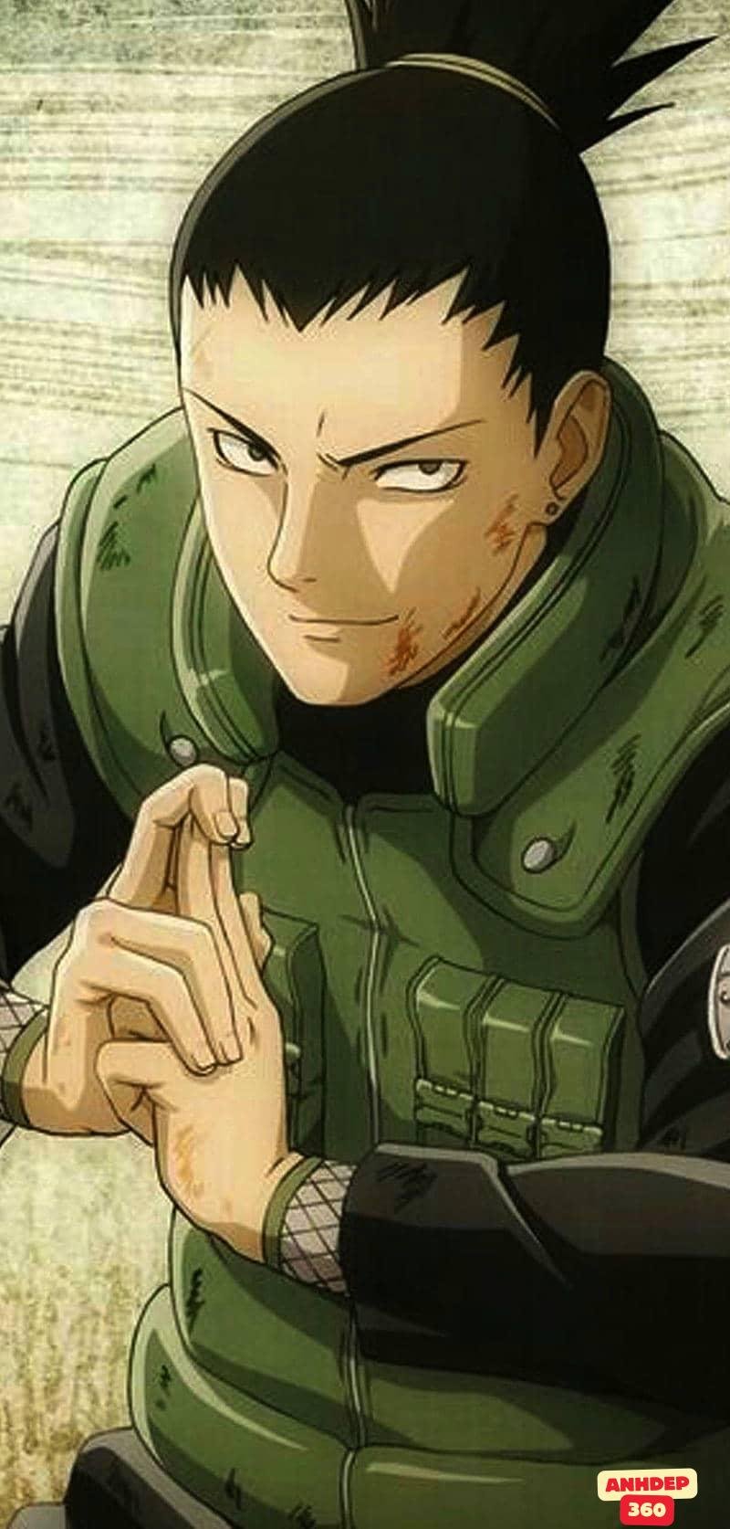 Bộ sưu tập hình Shikamaru Nara mới