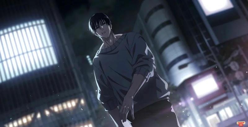 Bộ sưu tập hình Toji Fushiguro mới nhất