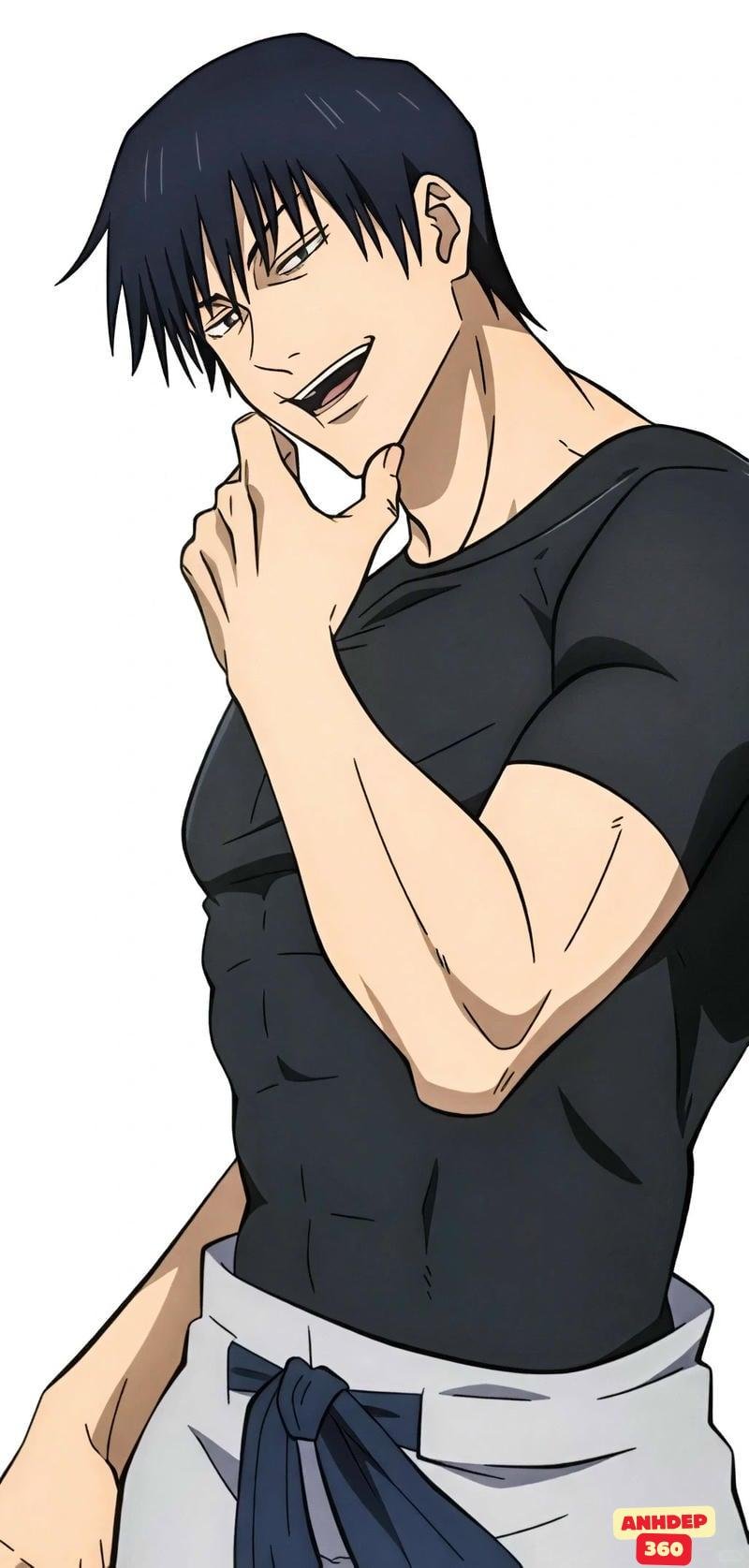 Bộ sưu tập hình Toji Fushiguro mới