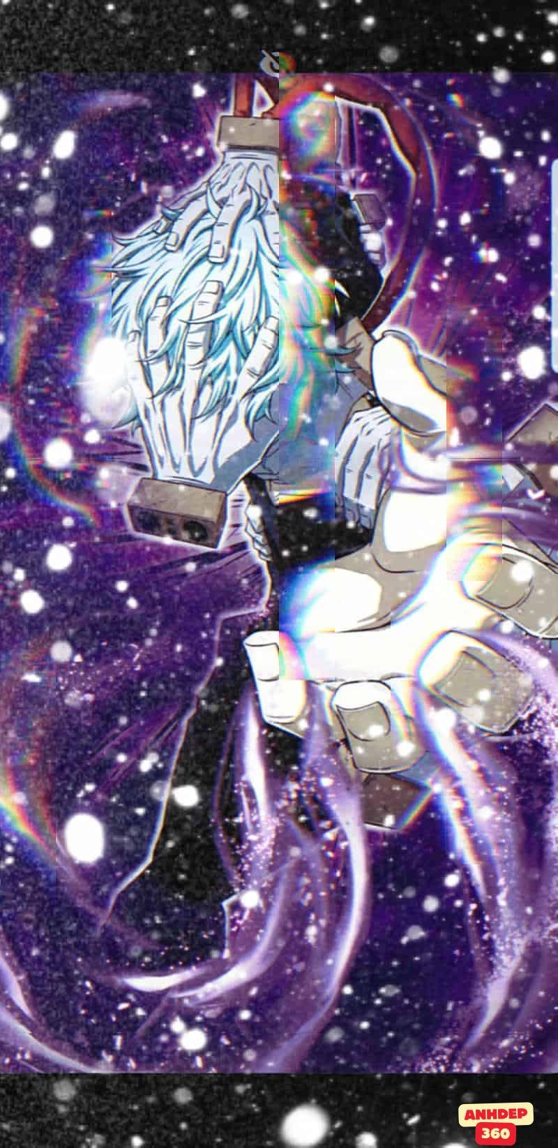 Bộ sưu tập hình Tomura Shigaraki mới