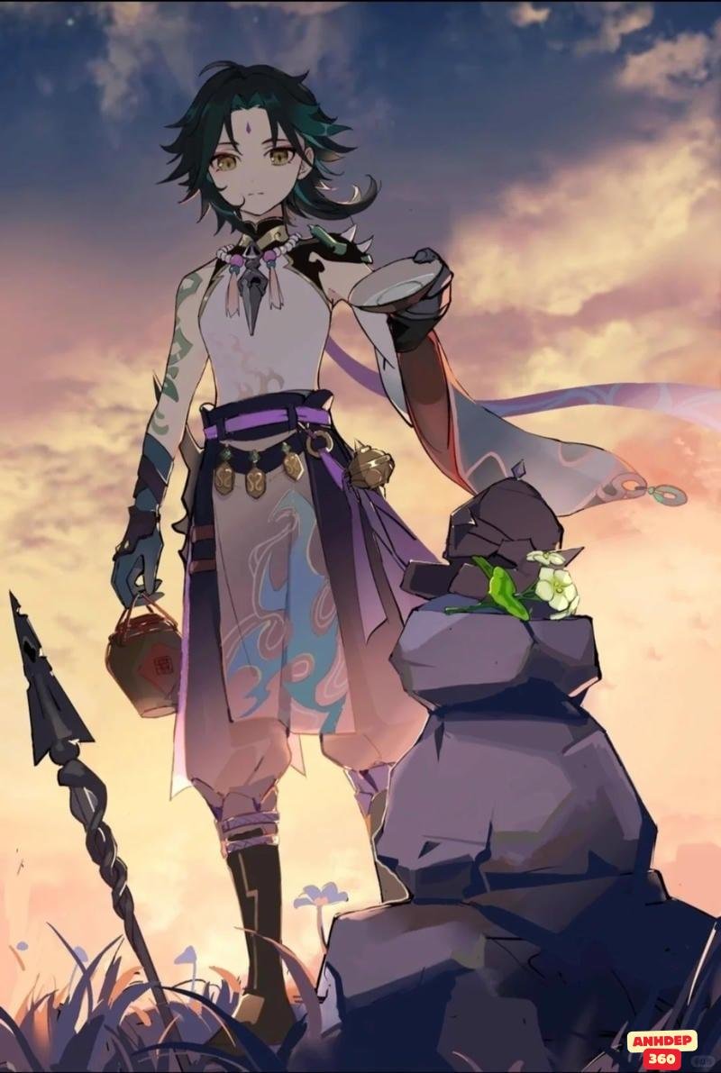 Bộ sưu tập hình Xiao mới nhất