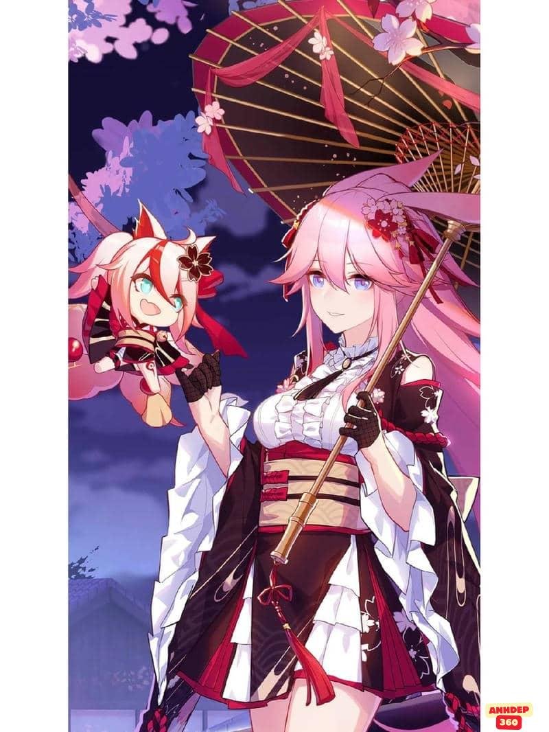 Bộ sưu tập hình Yae Sakura mới nhất