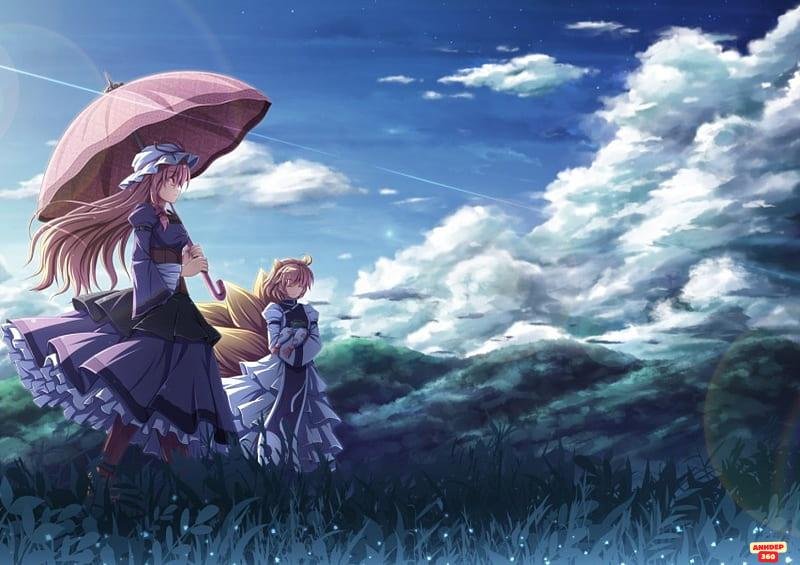 Bộ sưu tập hình Yakumo mới nhất