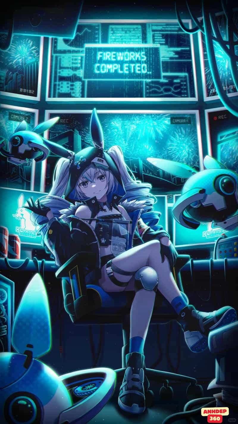 Bộ sưu tập hình ảnh Bronya Zaychik đẹp