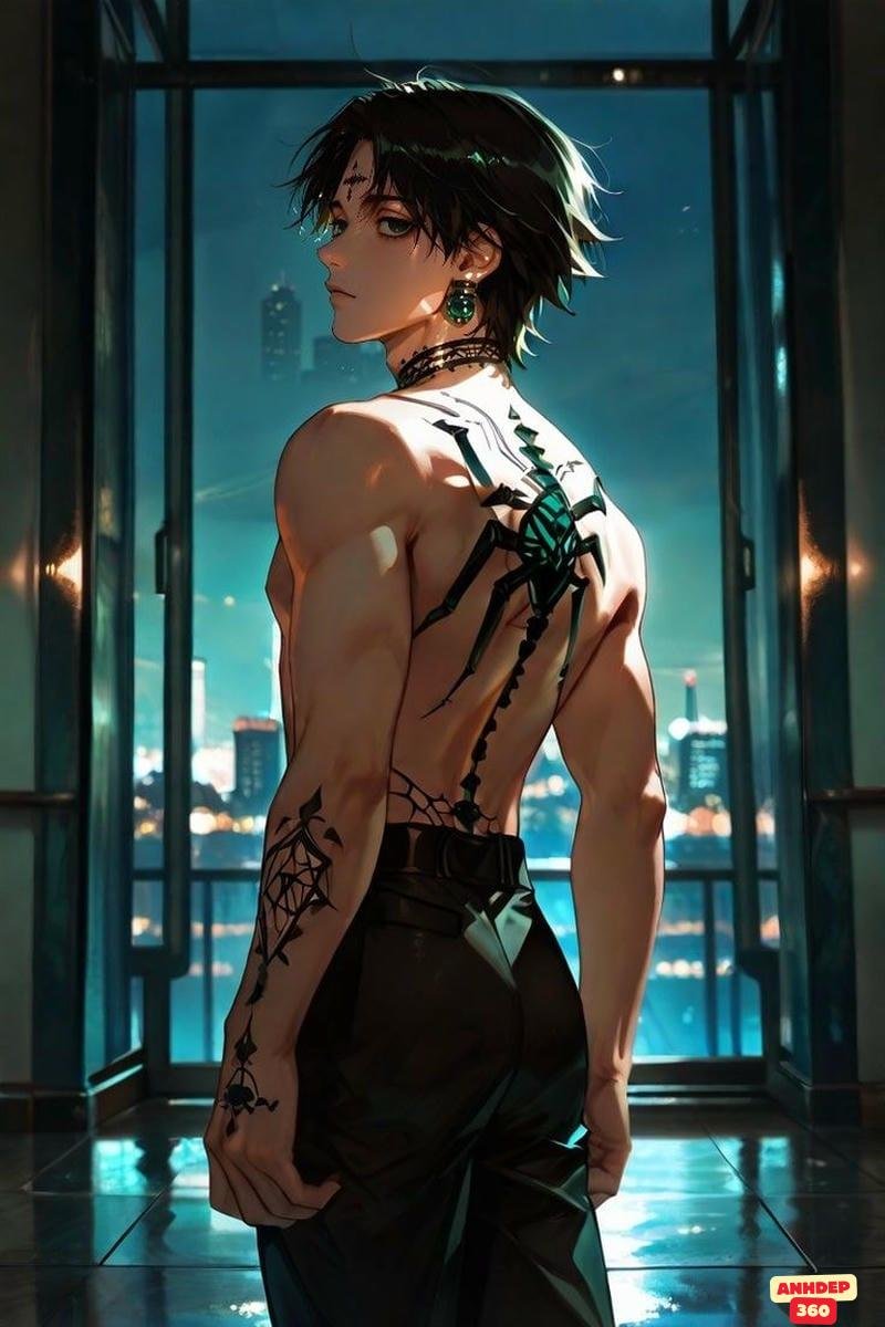 Bộ sưu tập hình ảnh Chrollo Lucilfer đẹp