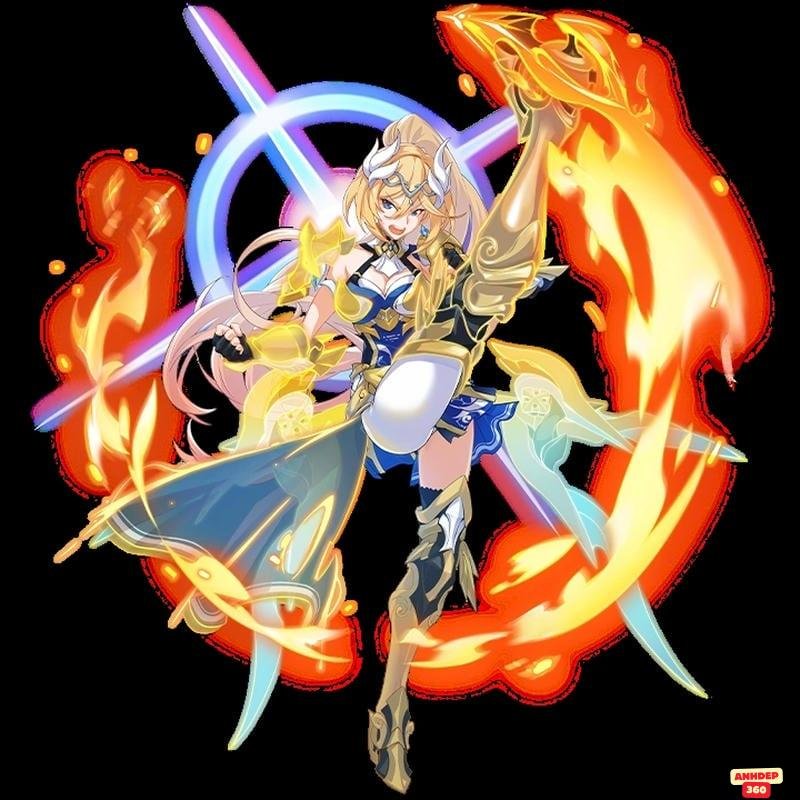 Bộ sưu tập hình ảnh Durandal đẹp